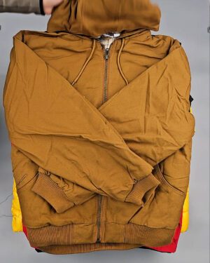 Фотография  455 - Верхняя одежда мужская CAN 104#15 кг оптом в Калуге и Калужской области