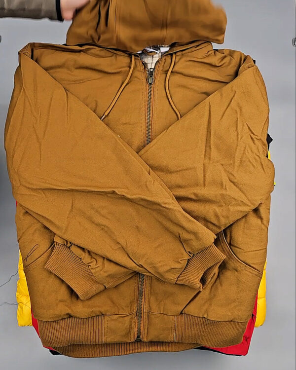 Фотография  974 - Верхняя одежда мужская CAN 104#15 кг оптом в Калуге и Калужской области