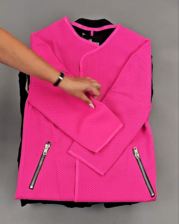 Фотография  404 - Жакеты Корея 085#10 кг, ЛОТ № СТ-9238 оптом в Калуге и Калужской области