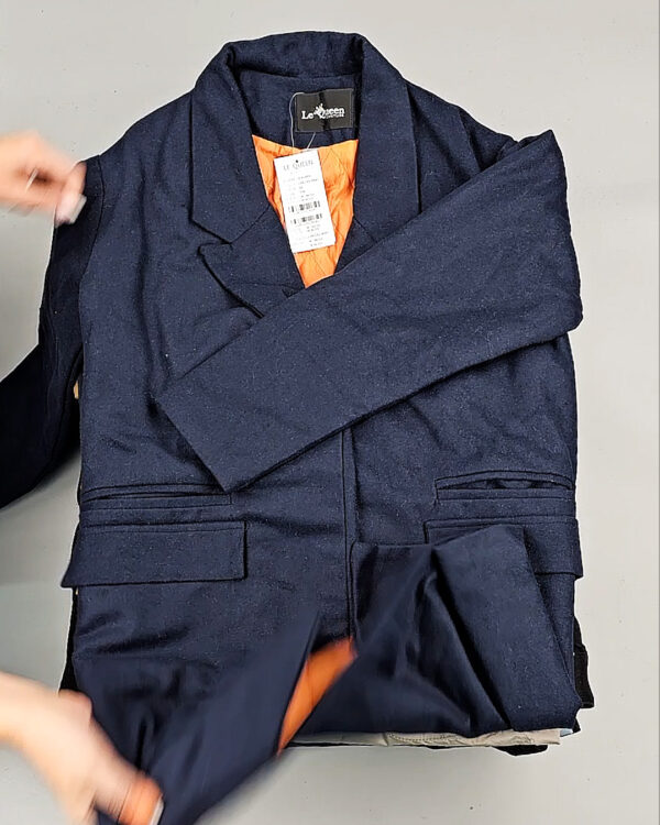 Фотография  748 - Верхняя одежда Корея 085#15 кг, ЛОТ № СТ-9246 оптом в Калуге и Калужской области