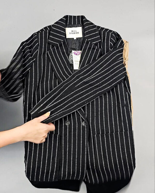 Фотография  181 - Верхняя одежда Корея 085#15 кг, ЛОТ № СТ-9247 оптом в Калуге и Калужской области