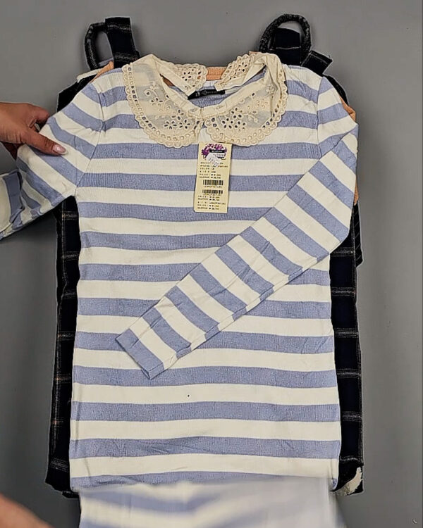 Фотография  845 - Платья Корея Winter 085#4,9 кг, ЛОТ СТ-9230 оптом в Калуге и Калужской области