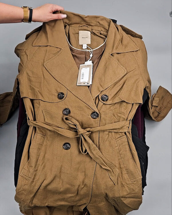 Фотография  742 - Верхняя одежда VILA 104#10 кг, ЛОТ СТ-9322 оптом в Калуге и Калужской области