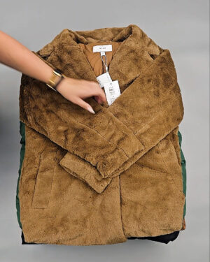 Фотография  842 - Верхняя одежда VILA#10 кг оптом в Калуге и Калужской области