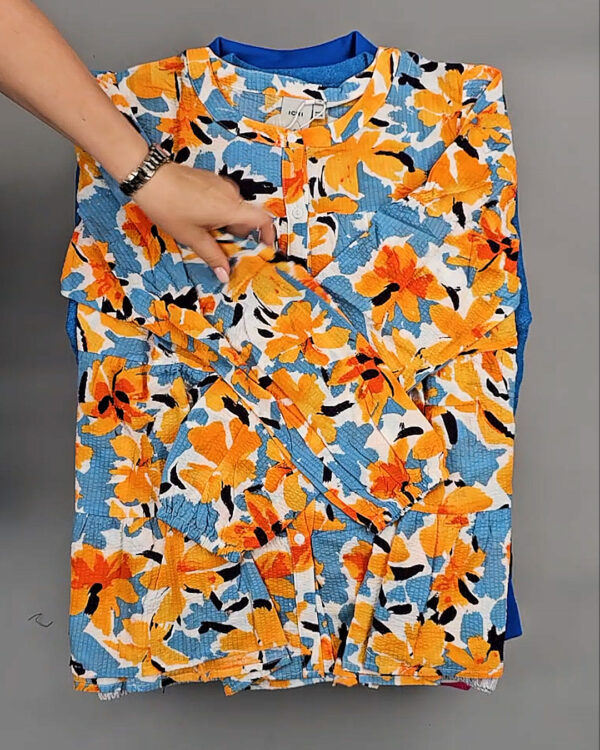 Фотография  624 - ICHI Summer mix 045#15 кг, ЛОТ СТ-9187 оптом в Калуге и Калужской области