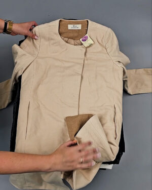 Фотография  697 - Верхняя одежда Корея 085#15 кг, ЛОТ № СТ-9248 оптом в Калуге и Калужской области