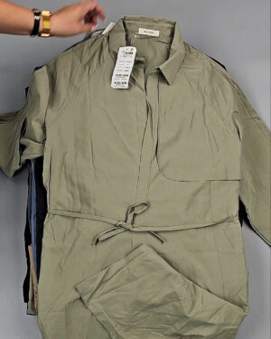 Фотография  485 - Ветровки жен Корея 085#7 кг, ЛОТ № СТ-9244 оптом в Калуге и Калужской области