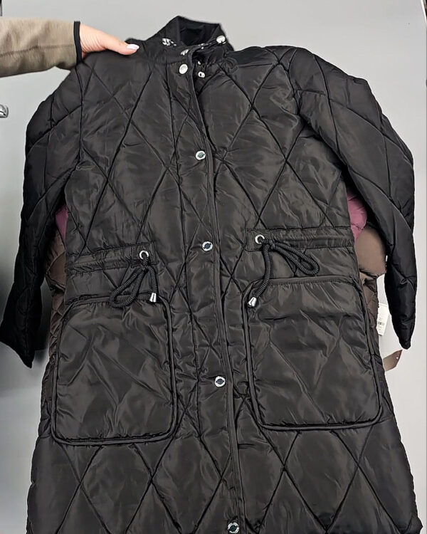 Фотография  126 - Верхняя одежда женская CAN 104#15 кг, ЛОТ СТ-9351 оптом в Калуге и Калужской области