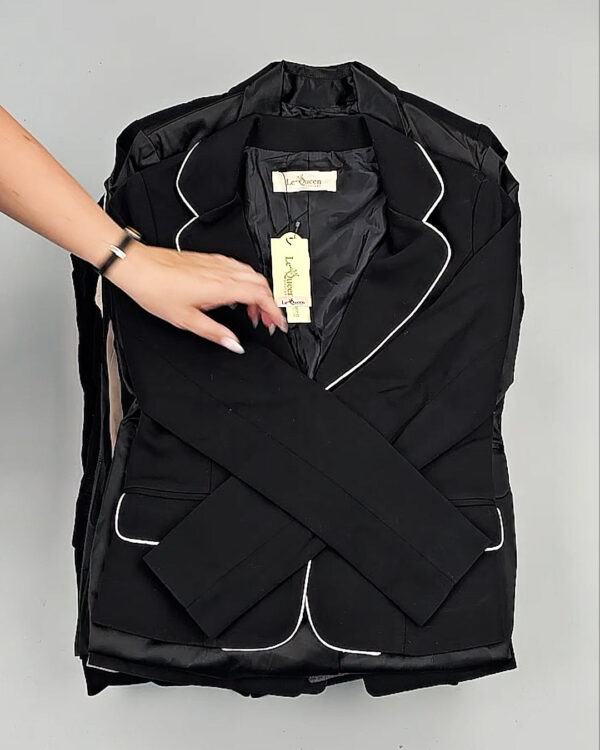 Фотография  463 - Жакеты Корея 085#10 кг, ЛОТ № СТ-9238 оптом в Калуге и Калужской области