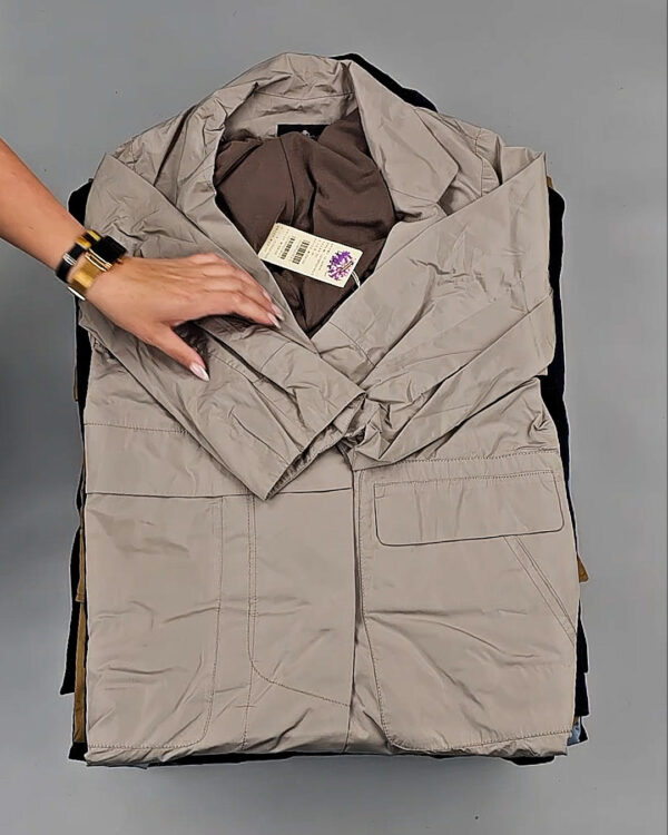 Фотография  435 - Верхняя одежда Корея 085#15 кг, ЛОТ № СТ-9246 оптом в Калуге и Калужской области