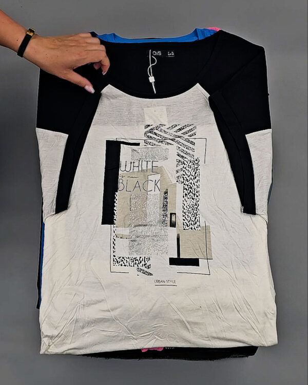 Фотография  213 - OVS Summer м/ж mix#15 кг, ЛОТ СТ-9166 оптом в Калуге и Калужской области