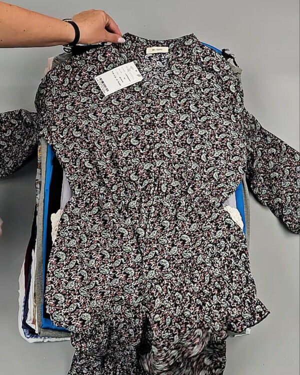 Фотография  991 - Платья Корея Summer 085#7 кг, ЛОТ СТ-9208 оптом в Калуге и Калужской области