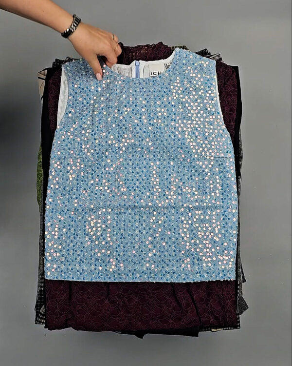 Фотография  825 - ICHI mix 075#15 кг, ЛОТ СТ-9204 оптом в Калуге и Калужской области