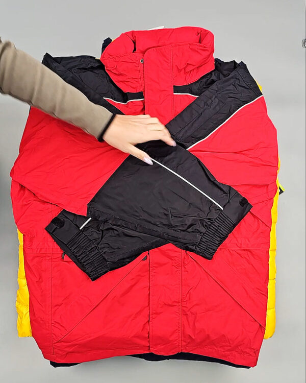 Фотография  539 - Верхняя одежда мужская CAN 104#15 кг оптом в Калуге и Калужской области