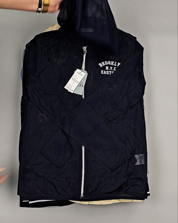 Фотография  322 - Ветровки жен Корея 085#7 кг, ЛОТ № СТ-9243 оптом в Калуге и Калужской области