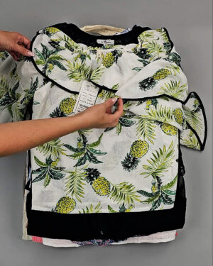 Фотография  700 - Блузки Корея 085#5 кг, ЛОТ СТ-9220 оптом в Калуге и Калужской области