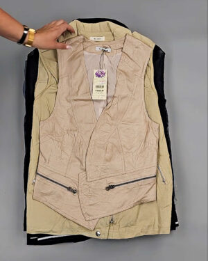 Фотография  736 - Ветровки жен Корея 085#7 кг, ЛОТ № СТ-9243 оптом в Калуге и Калужской области