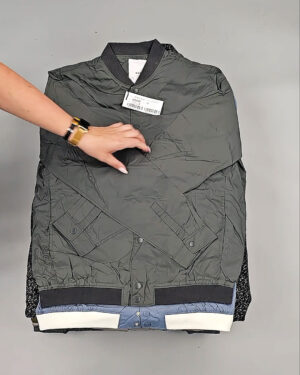 Фотография  466 - Верхняя одежда Корея 085#15 кг, ЛОТ № СТ-9248 оптом в Калуге и Калужской области