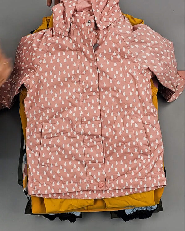 Фотография  471 - Верхняя одежда TCM kids 074#7 кг оптом в Калуге и Калужской области