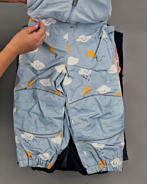 Фотография  381 - Верхняя одежда TCM kids 074#7 кг, ЛОТ СТ-9330 оптом в Калуге и Калужской области