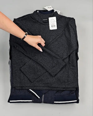 Фотография  437 - Толстовки Корея 085#7,4 кг, ЛОТ СТ-9235 оптом в Калуге и Калужской области