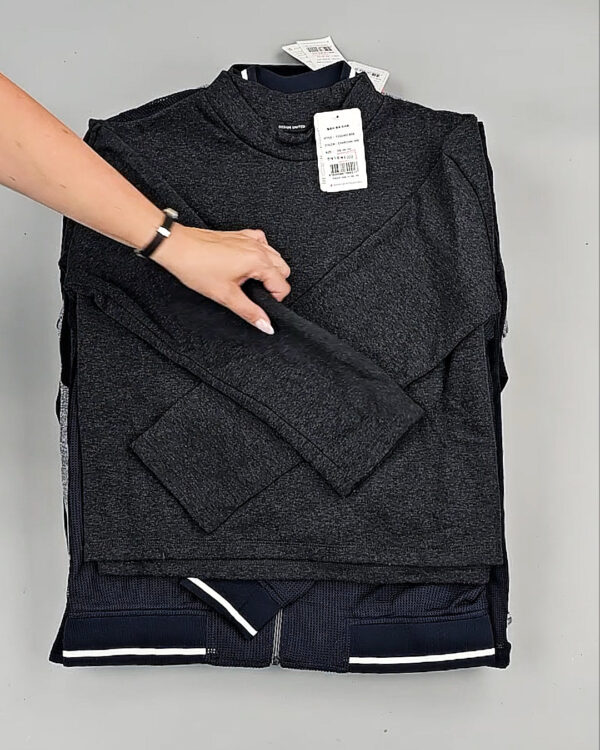 Фотография  769 - Толстовки Корея 085#7,4 кг, ЛОТ СТ-9235 оптом в Калуге и Калужской области