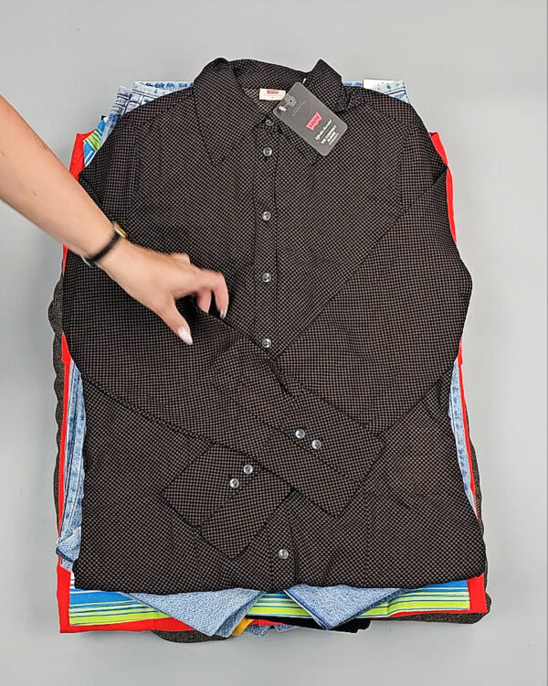 Фотография  562 - Levis mix SW 03#10 кг, ЛОТ СТ-9170 оптом в Калуге и Калужской области