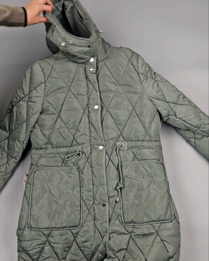 Фотография  530 - Верхняя одежда женская CAN 104#15 кг, ЛОТ СТ-9349 оптом в Калуге и Калужской области