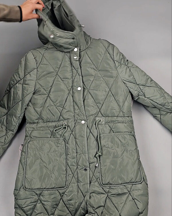 Фотография  149 - Верхняя одежда женская CAN 104#15 кг, ЛОТ СТ-9349 оптом в Калуге и Калужской области