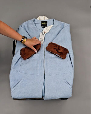 Фотография  910 - Верхняя одежда Корея 085#15 кг, ЛОТ № СТ-9249 оптом в Калуге и Калужской области