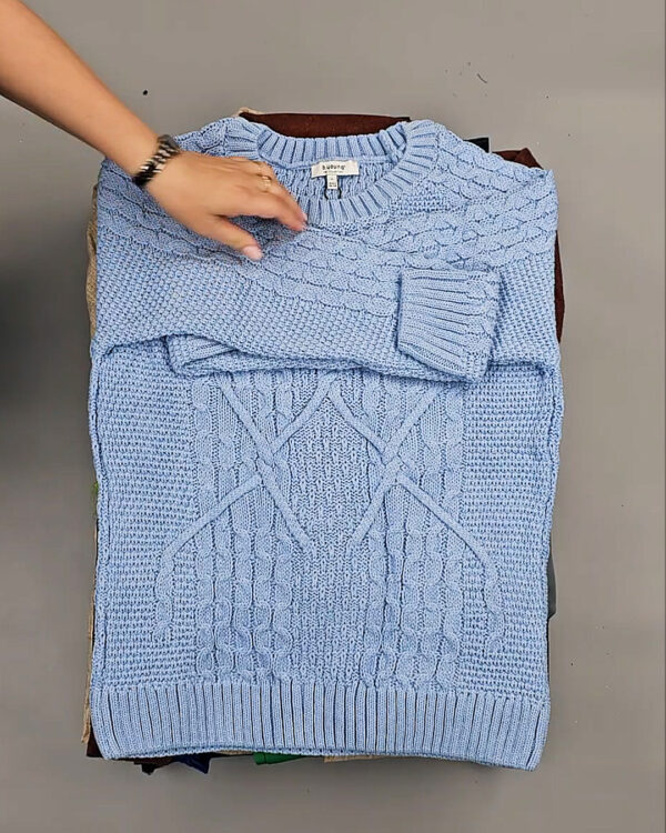 Фотография  272 - B.YOUNG Winter mix 104#15 кг, ЛОТ СТ-9195 оптом в Калуге и Калужской области