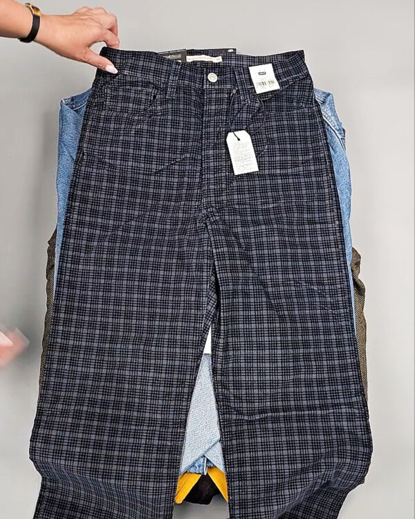 Фотография  716 - Levis mix SW 03#10 кг, ЛОТ СТ-9169 оптом в Калуге и Калужской области