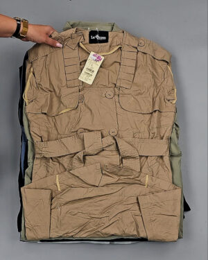 Фотография  116 - Ветровки жен Корея 085#7 кг, ЛОТ № СТ-9244 оптом в Калуге и Калужской области