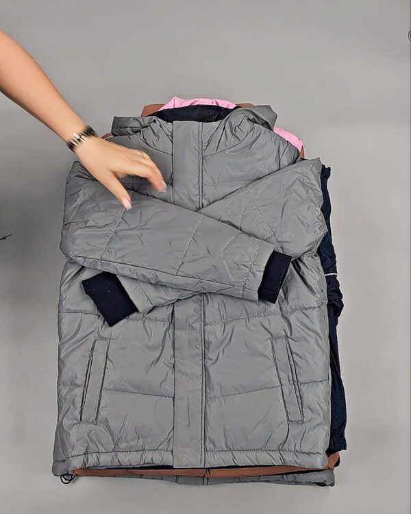 Фотография  845 - Верхняя одежда СТОК дети 065#10 кг, ЛОТ СТ-9341 оптом в Калуге и Калужской области