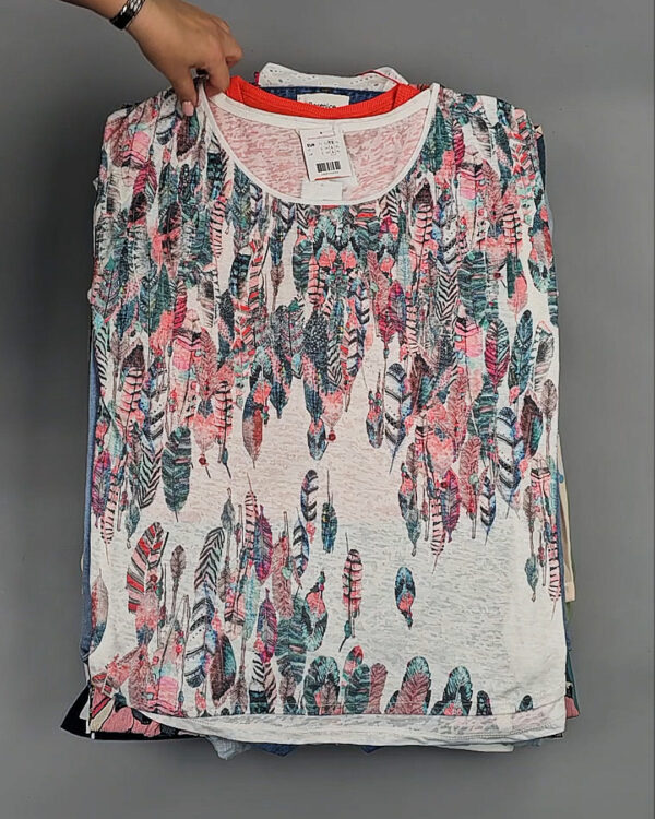 Фотография  936 - СТОК mix Women 075#10,1 кг, ЛОТ №9119 оптом в Калуге и Калужской области