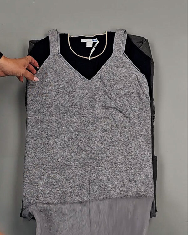 Фотография  145 - Платья Корея Winter 085#4,9 кг, ЛОТ СТ-9231 оптом в Калуге и Калужской области