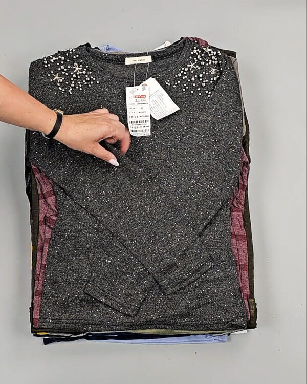 Фотография  837 - Тонковки Корея 085#5 кг, ЛОТ СТ-9213 оптом в Калуге и Калужской области