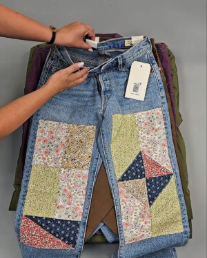 Фотография  808 - Levis mix SW 03#10 кг, ЛОТ СТ-9171 оптом в Калуге и Калужской области