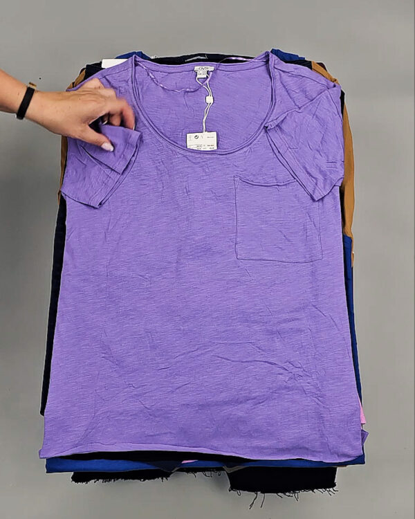 Фотография  295 - OVS Summer м/ж mix#15 кг, ЛОТ СТ-9164 оптом в Калуге и Калужской области