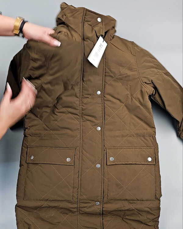 Фотография  263 - Верхняя одежда BESTSELLER Дания 104#10 кг оптом в Калуге и Калужской области