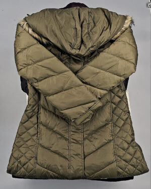 Фотография  450 - Верхняя одежда женская CAN 104#15 кг, ЛОТ СТ-9353 оптом в Калуге и Калужской области