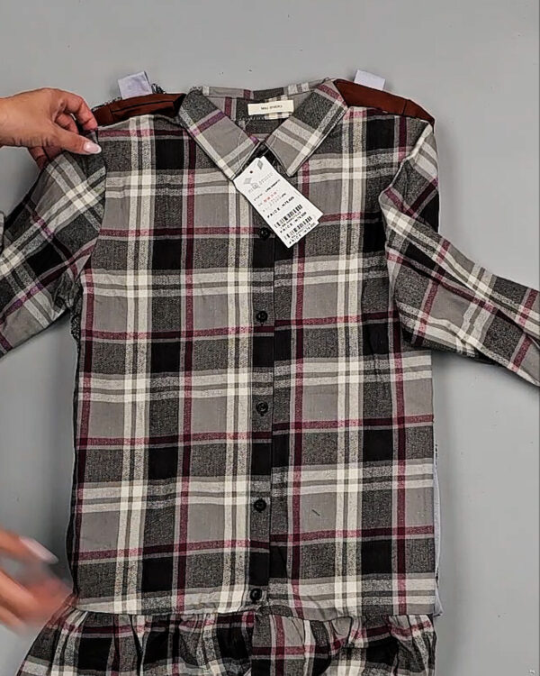 Фотография  952 - Платья Корея Winter 085#4,9 кг, ЛОТ СТ-9230 оптом в Калуге и Калужской области