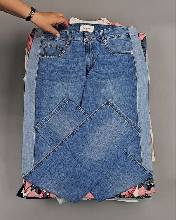 Фотография  678 - СТОК mix Women 075#10,1 кг, ЛОТ №9119 оптом в Калуге и Калужской области