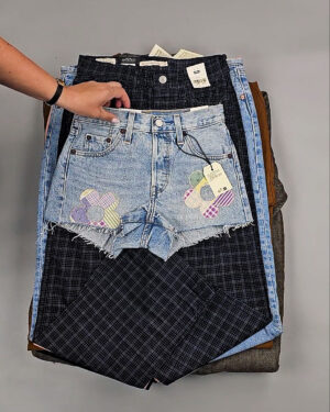 Фотография  923 - Levis mix SW 03#10 кг, ЛОТ СТ-9167 оптом в Калуге и Калужской области