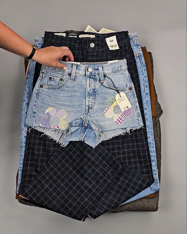 Фотография  262 - Levis mix SW 03#10 кг, ЛОТ СТ-9167 оптом в Калуге и Калужской области