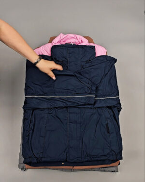 Фотография  870 - Верхняя одежда СТОК дети 065#10 кг, ЛОТ СТ-9341 оптом в Калуге и Калужской области