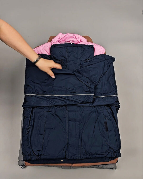 Фотография  941 - Верхняя одежда СТОК дети 065#10 кг, ЛОТ СТ-9341 оптом в Калуге и Калужской области