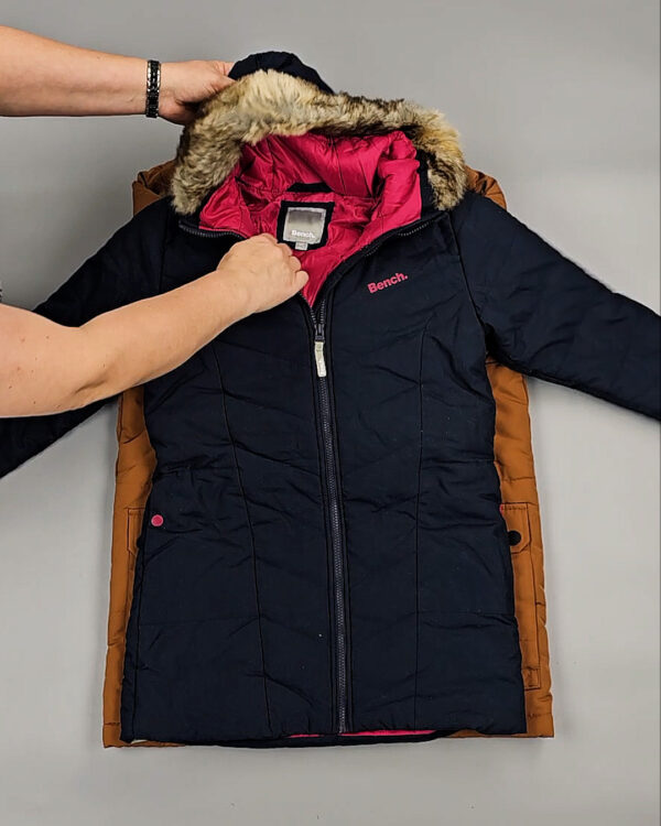 Фотография  744 - Верхняя одежда СТОК дети 065#10 кг, ЛОТ СТ-9342 оптом в Калуге и Калужской области