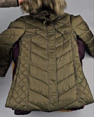 Фотография  578 - Верхняя одежда женская CAN 104#15 кг, ЛОТ СТ-9352 оптом в Калуге и Калужской области