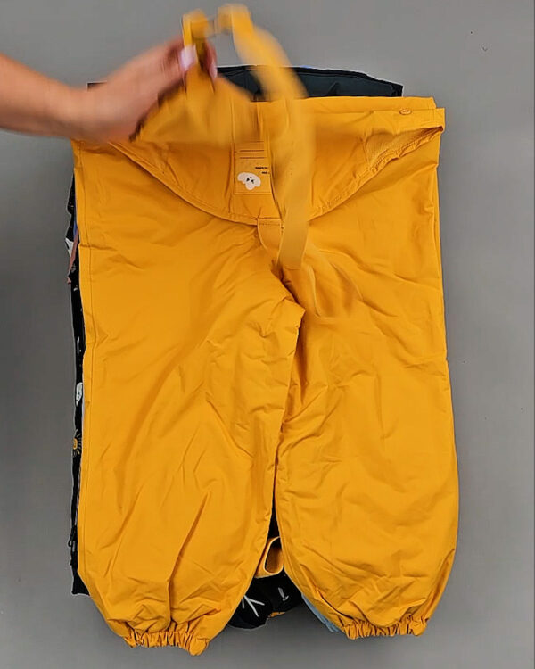 Фотография  739 - Верхняя одежда TCM kids зима 104#5 кг, ЛОТ СТ-9334 оптом в Калуге и Калужской области